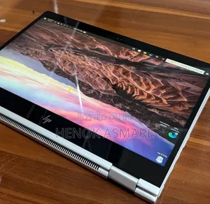 Photo - New Laptop HP EliteBook X360 1020 8GB Intel Core I7 SSD 512GB