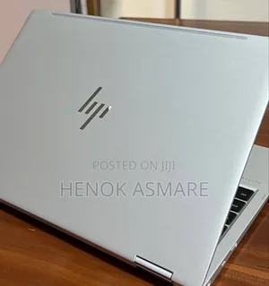 New Laptop HP EliteBook X360 1020 8GB Intel Core I7 SSD 512GB