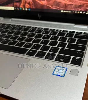 New Laptop HP EliteBook X360 1020 8GB Intel Core I7 SSD 512GB