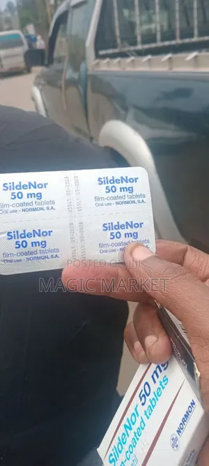 Photo - Slidernorr Spain Viagra 50mg Mens