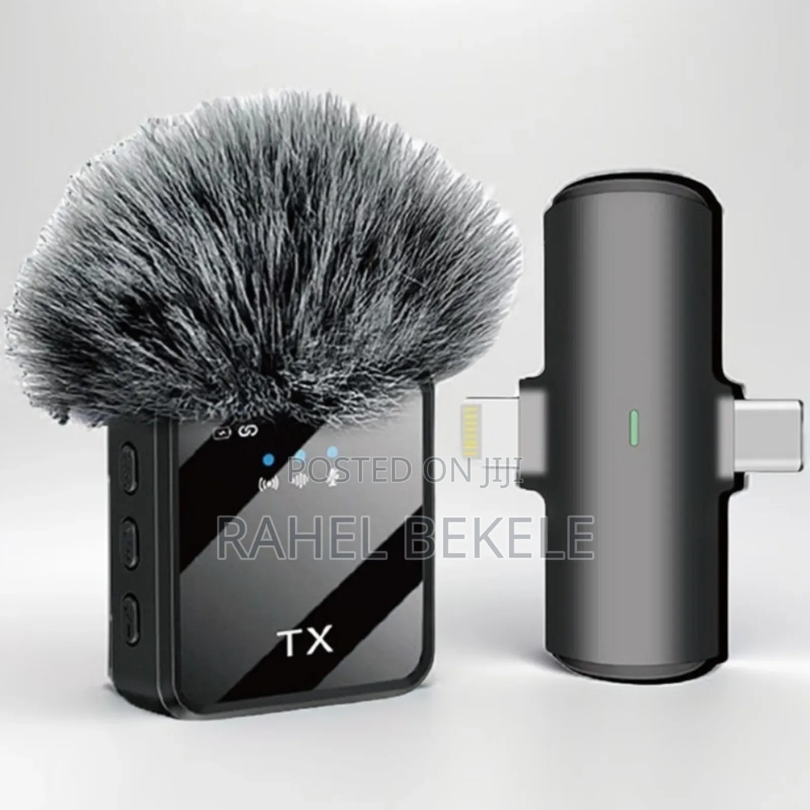 F15-2 Wireless Microphone Set