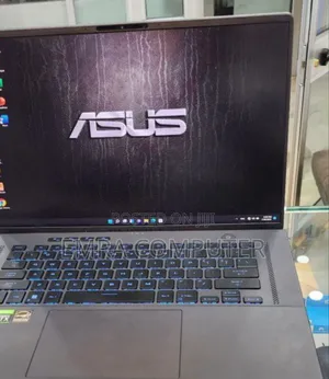 New Laptop Asus ROG Zephyrus G15 16GB Intel Core I9 SSD 1T