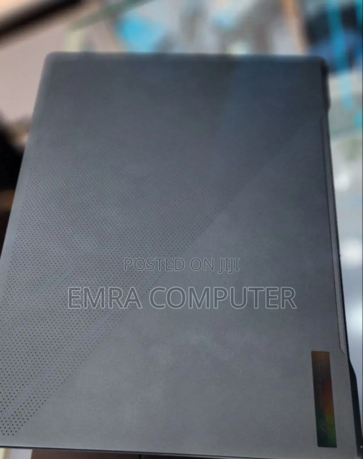 New Laptop Asus ROG Zephyrus G15 16GB Intel Core I9 SSD 1T