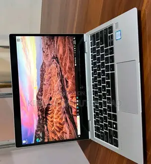 New Laptop HP Spectra 13 16GB Intel Core I7 SSD 512GB