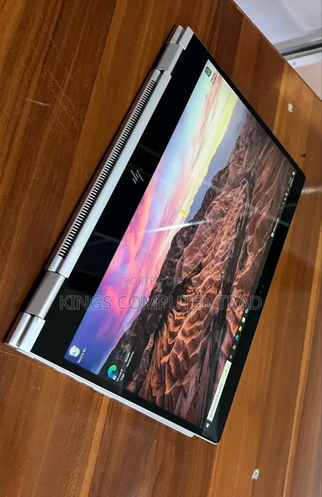 New Laptop HP Spectra 13 16GB Intel Core I7 SSD 512GB