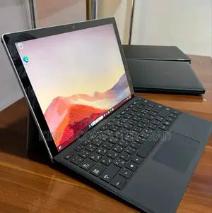 New Laptop Microsoft Surface Pro 7 8GB Intel Core I5 SSD 128GB