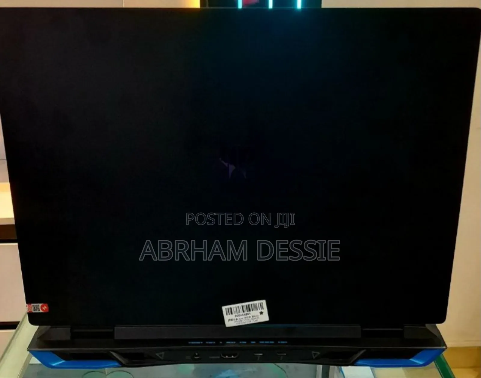 New Laptop Acer Predator Helios Neo 16 16GB Intel Core I9 SSD 1T