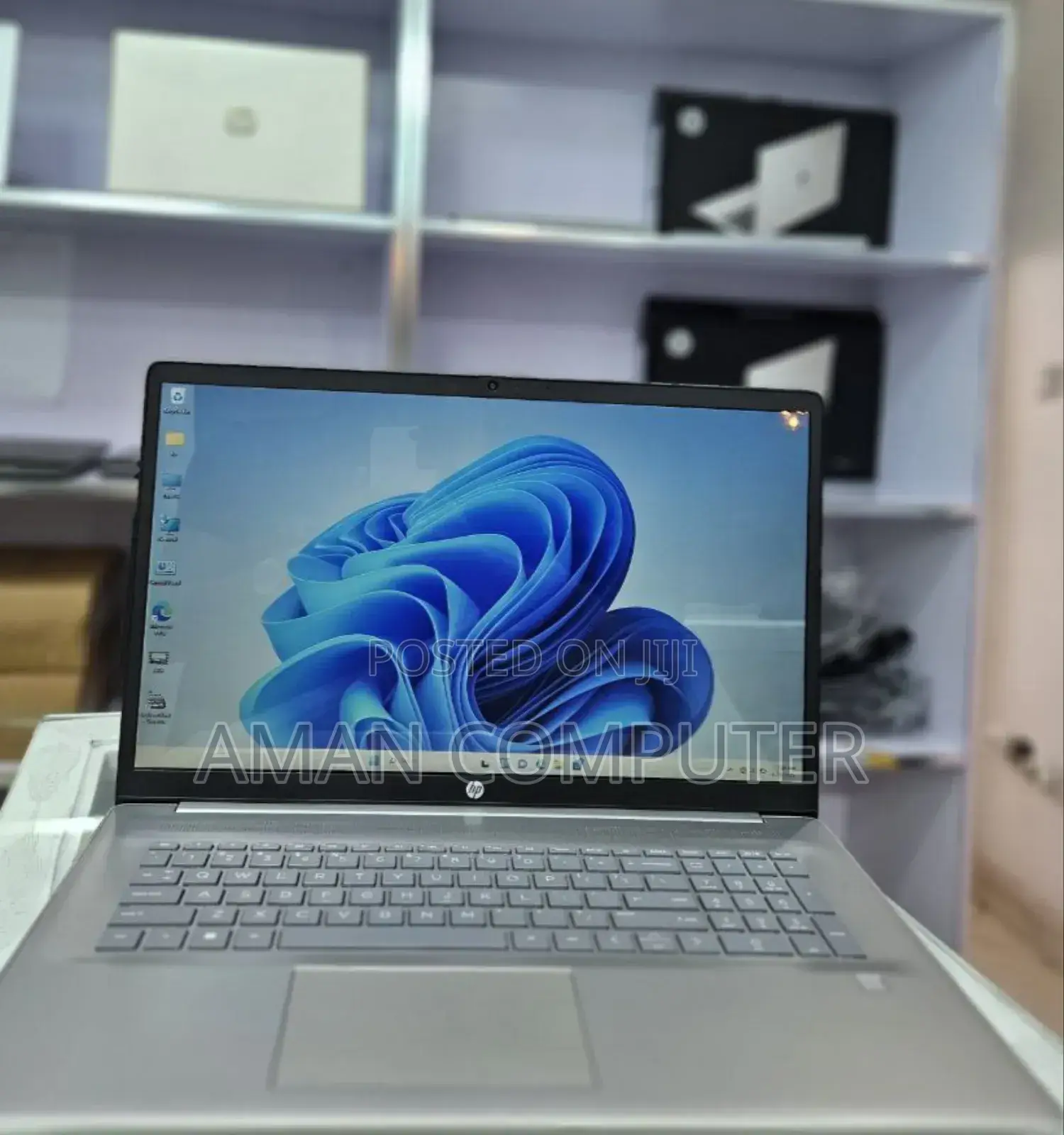 New Laptop HP Stream Notebook 16GB AMD Ryzen 5 SSD 512GB