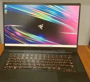 New Laptop Razer Blade 16GB Intel Core I7 SSD 512GB