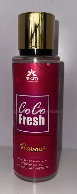 Photo - Coco Body Spray