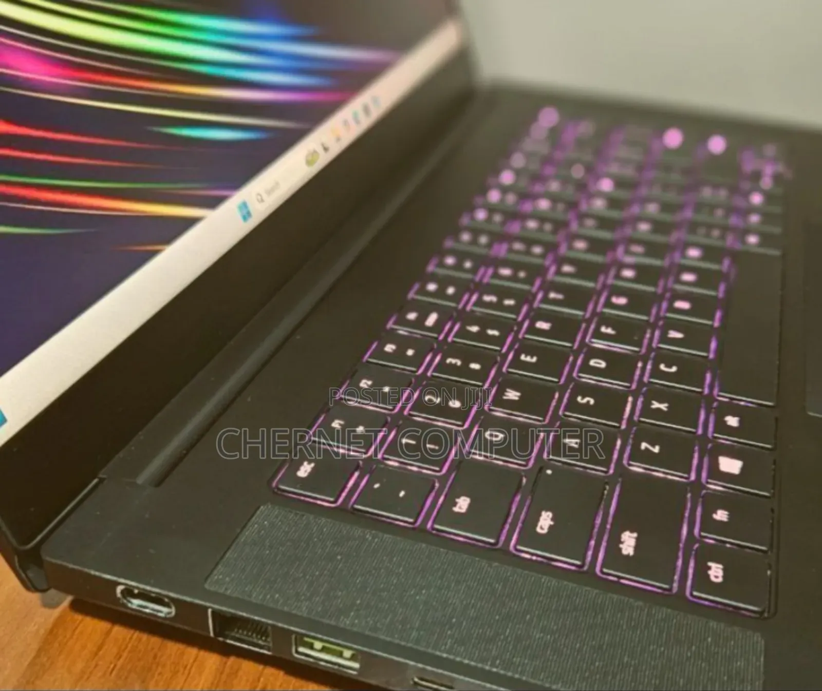 New Laptop Razer Blade 16GB Intel Core I7 SSD 512GB