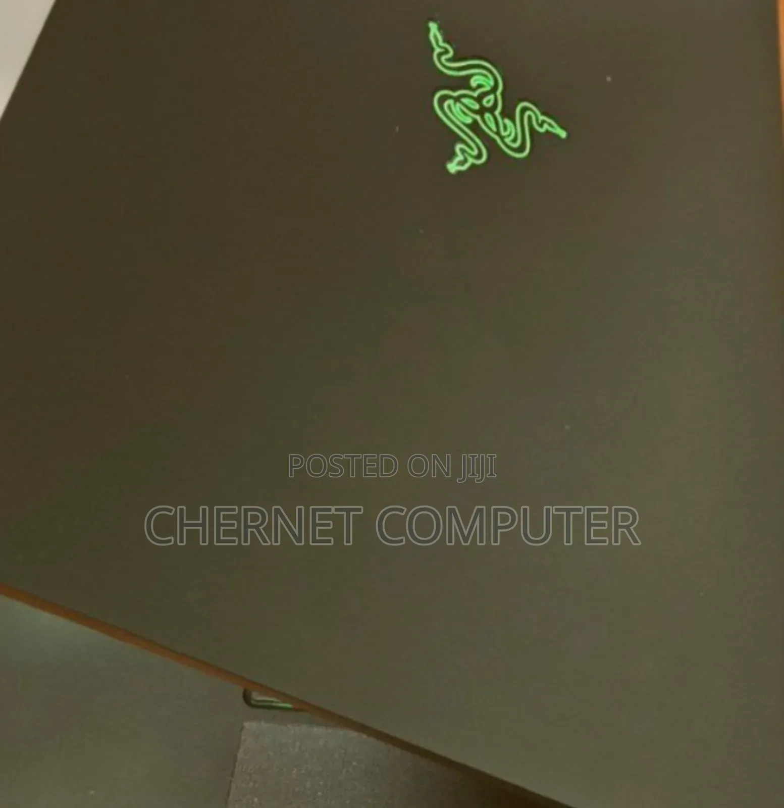 New Laptop Razer Blade 16GB Intel Core I7 SSD 512GB