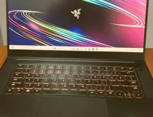 New Laptop Razer Blade 16GB Intel Core I7 SSD 512GB