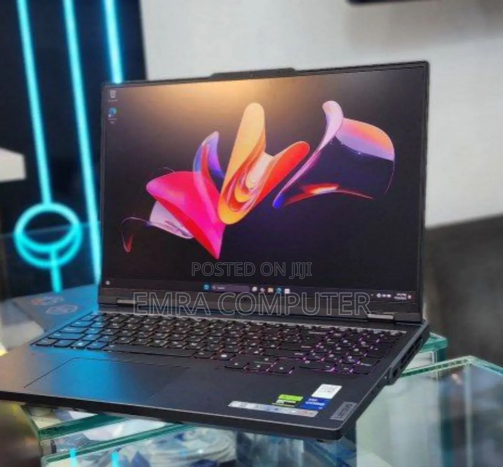 New Laptop Lenovo Legion 5 16GB Intel Core I7 SSD 1T