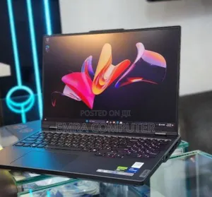 New Laptop Lenovo Legion 5 16GB Intel Core I7 SSD 1T