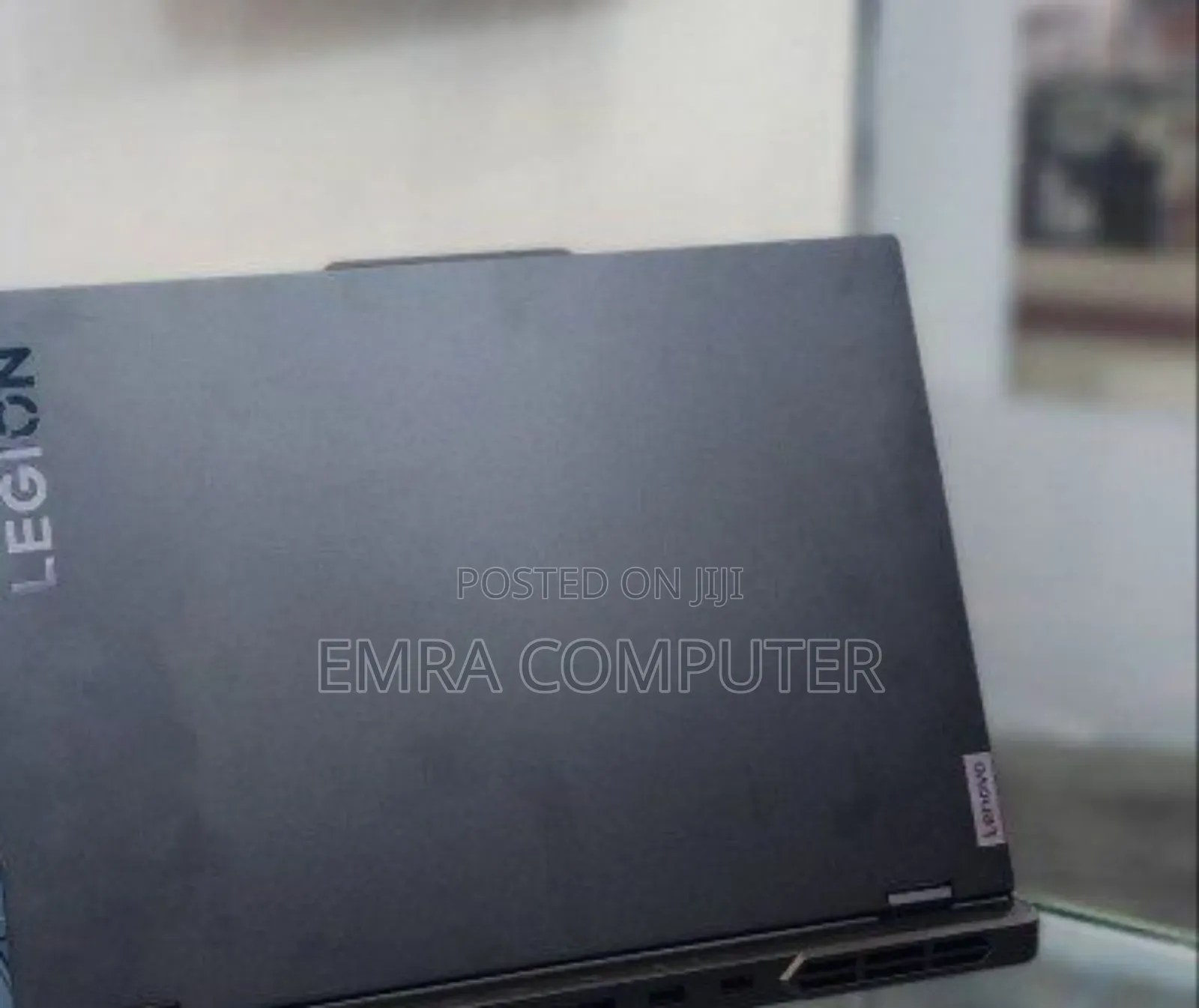 New Laptop Lenovo Legion 5 16GB Intel Core I7 SSD 1T