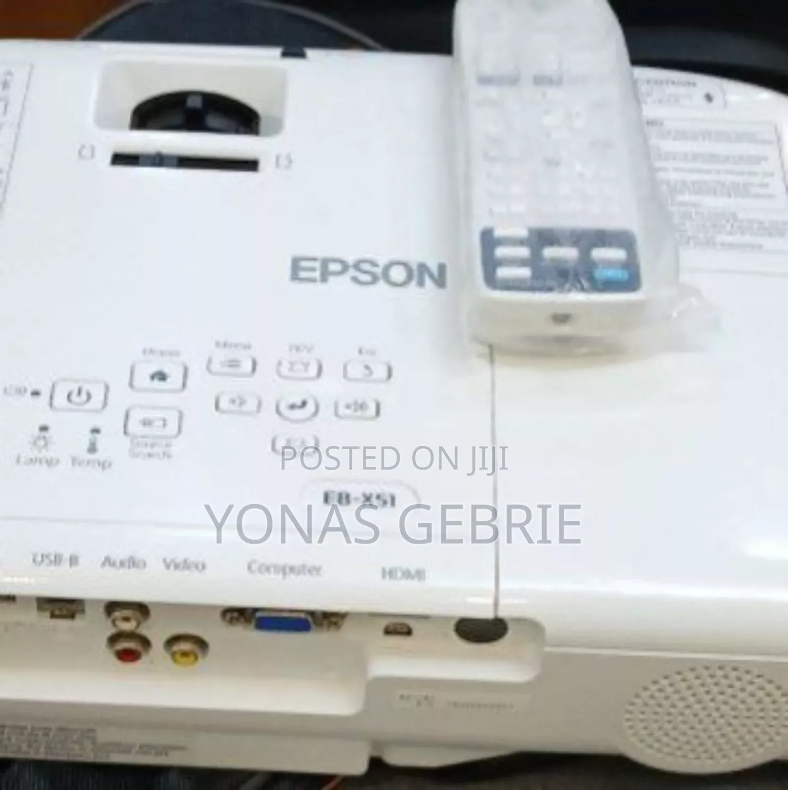 Epson Projector