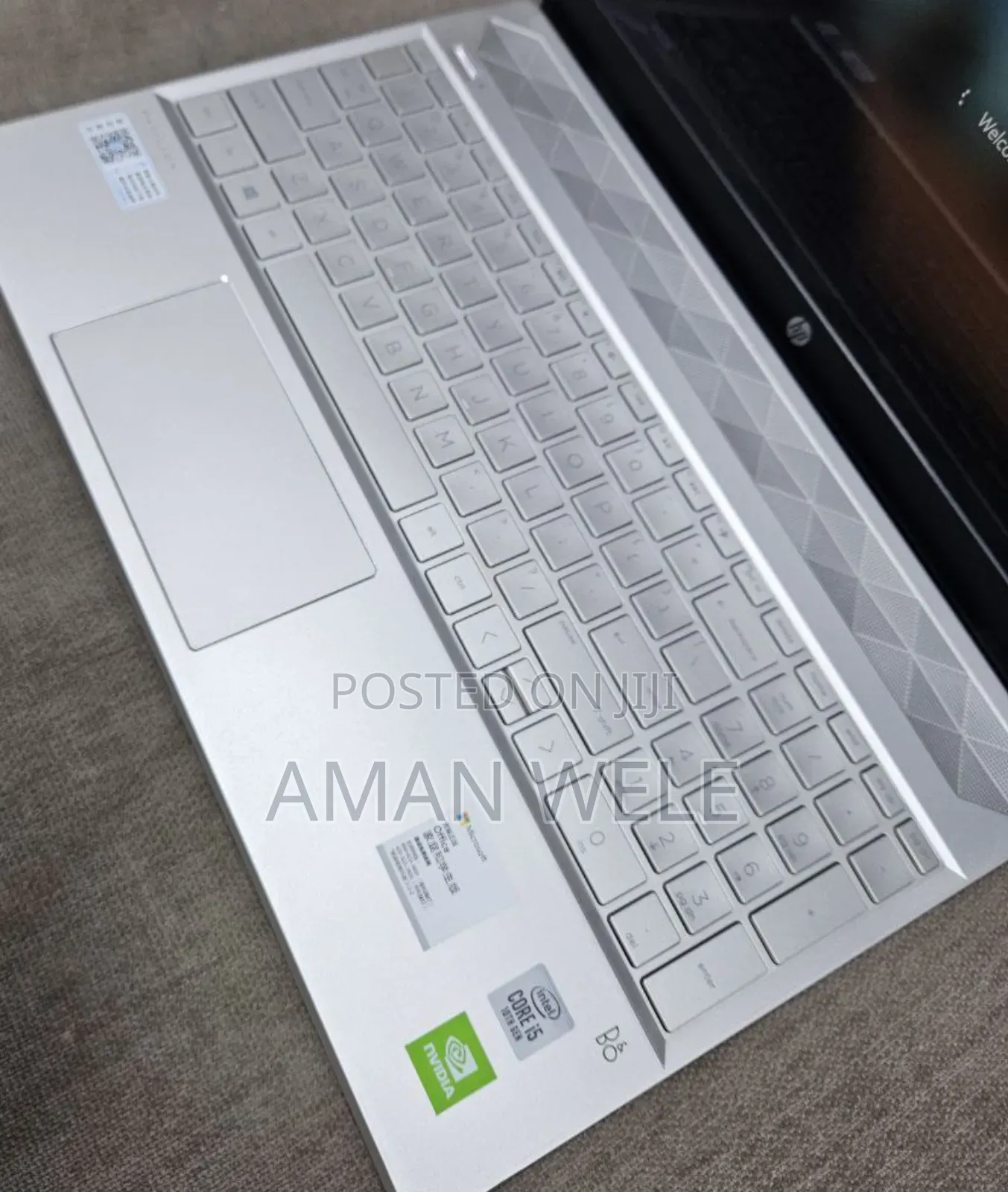 New Laptop HP Pavilion 15 16GB Intel Core I5 SSD 512GB