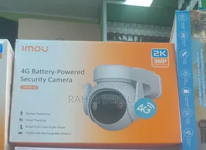 Photo - Imou Cell Pt 4g Battery-Powered Security Camera.