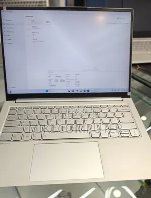 New Laptop Lenovo 16GB Intel Core i9 SSD 512GB