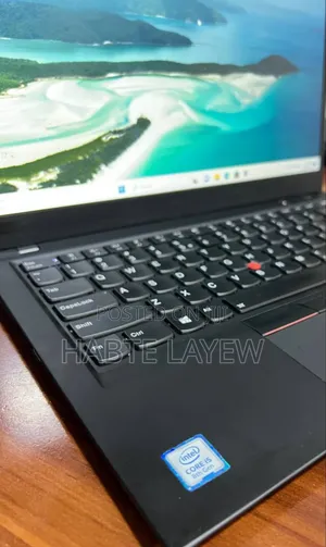New Laptop Lenovo ThinkPad X1 Carbon 8GB Intel Core i5 SSD 512GB