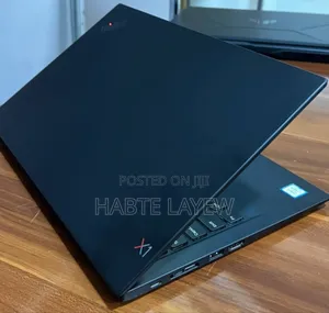 New Laptop Lenovo ThinkPad X1 Carbon 8GB Intel Core i5 SSD 512GB