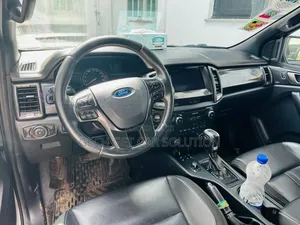 Photo - Ford Ranger 2020 Silver