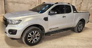Ford Ranger 2020 Silver