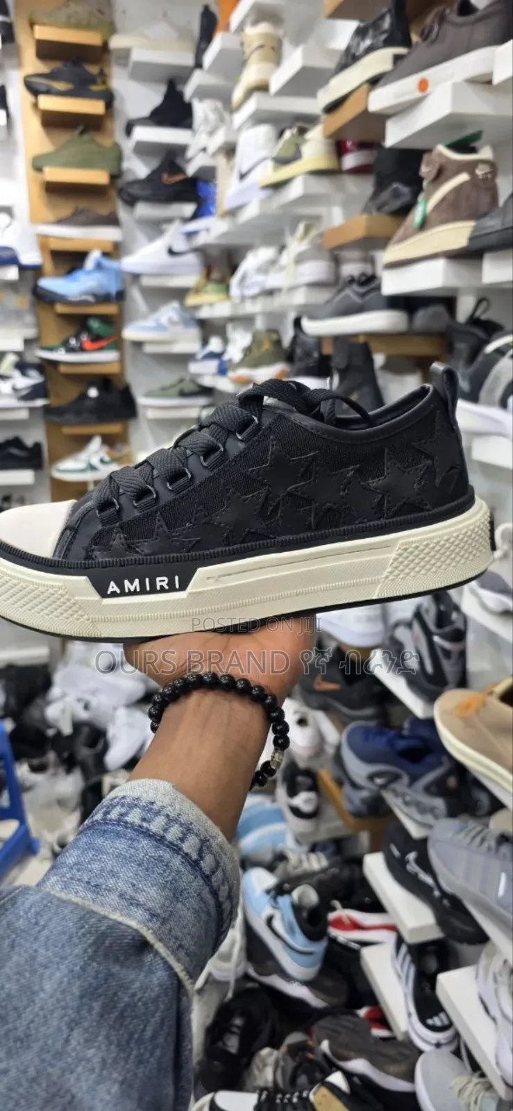 Amiri Premium Quality Sneakers Shoes