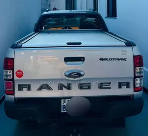 Ford Ranger 2020 Silver