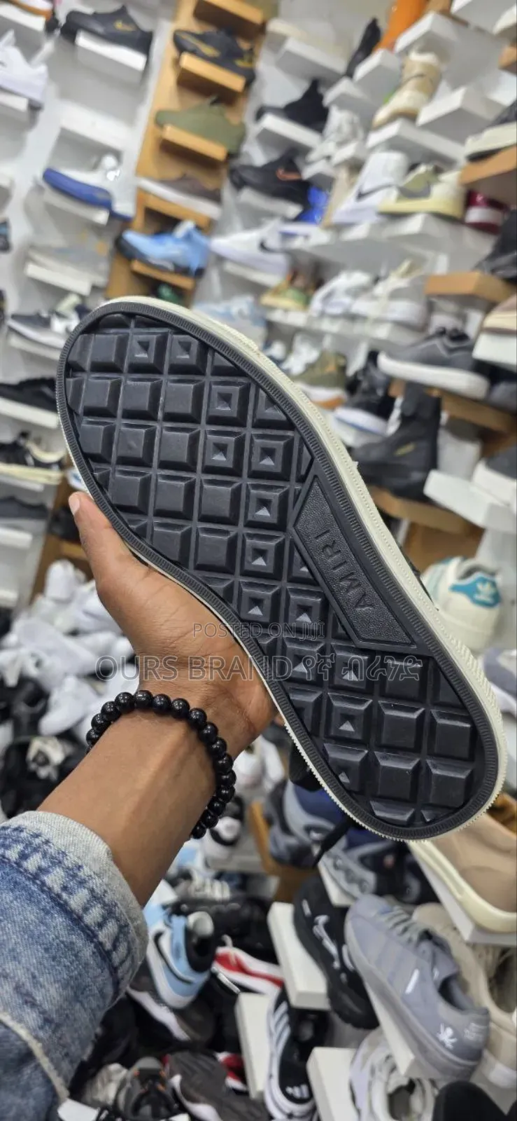 Amiri Premium Quality Sneakers Shoes