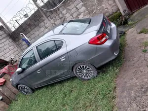 Mitsubishi Attrage 2021 Gray