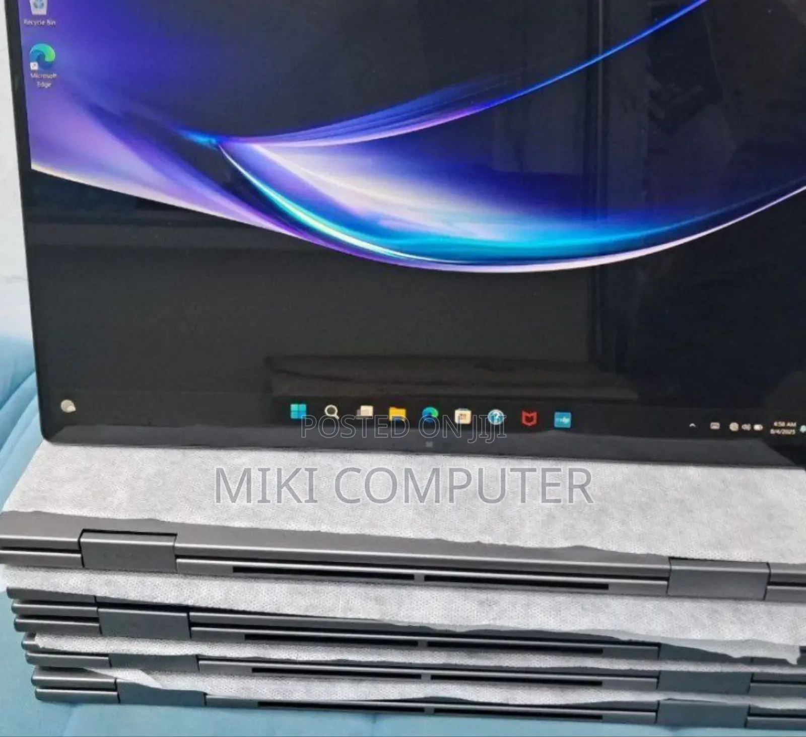 New Laptop HP Envy X360 16GB Intel Core Ultra 7 SSD 512GB