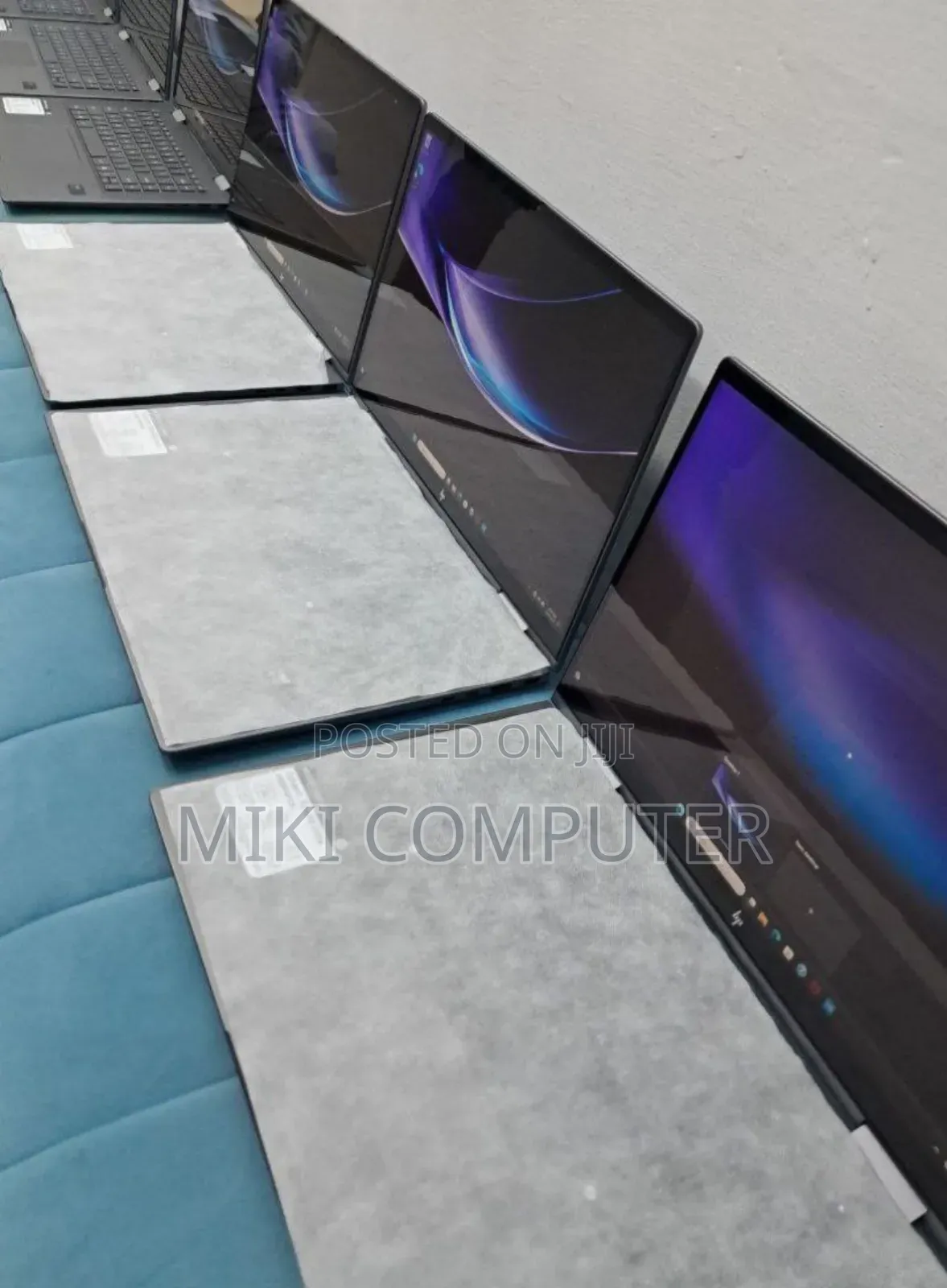 New Laptop HP Envy X360 16GB Intel Core Ultra 7 SSD 512GB