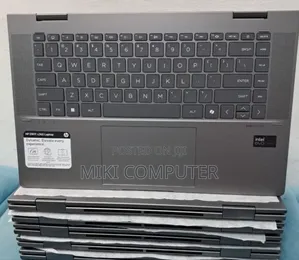 New Laptop HP Envy X360 16GB Intel Core Ultra 7 SSD 512GB