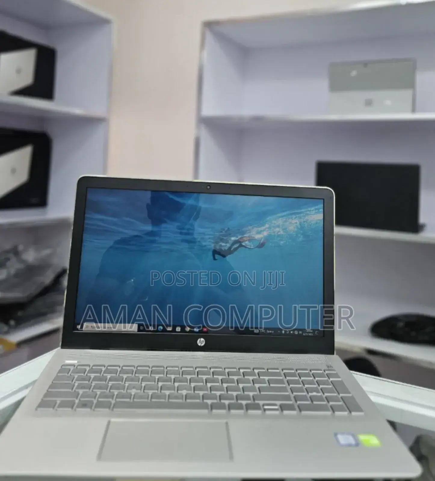 New Laptop HP Pavilion 15 16GB Intel Core I5 SSD 512GB