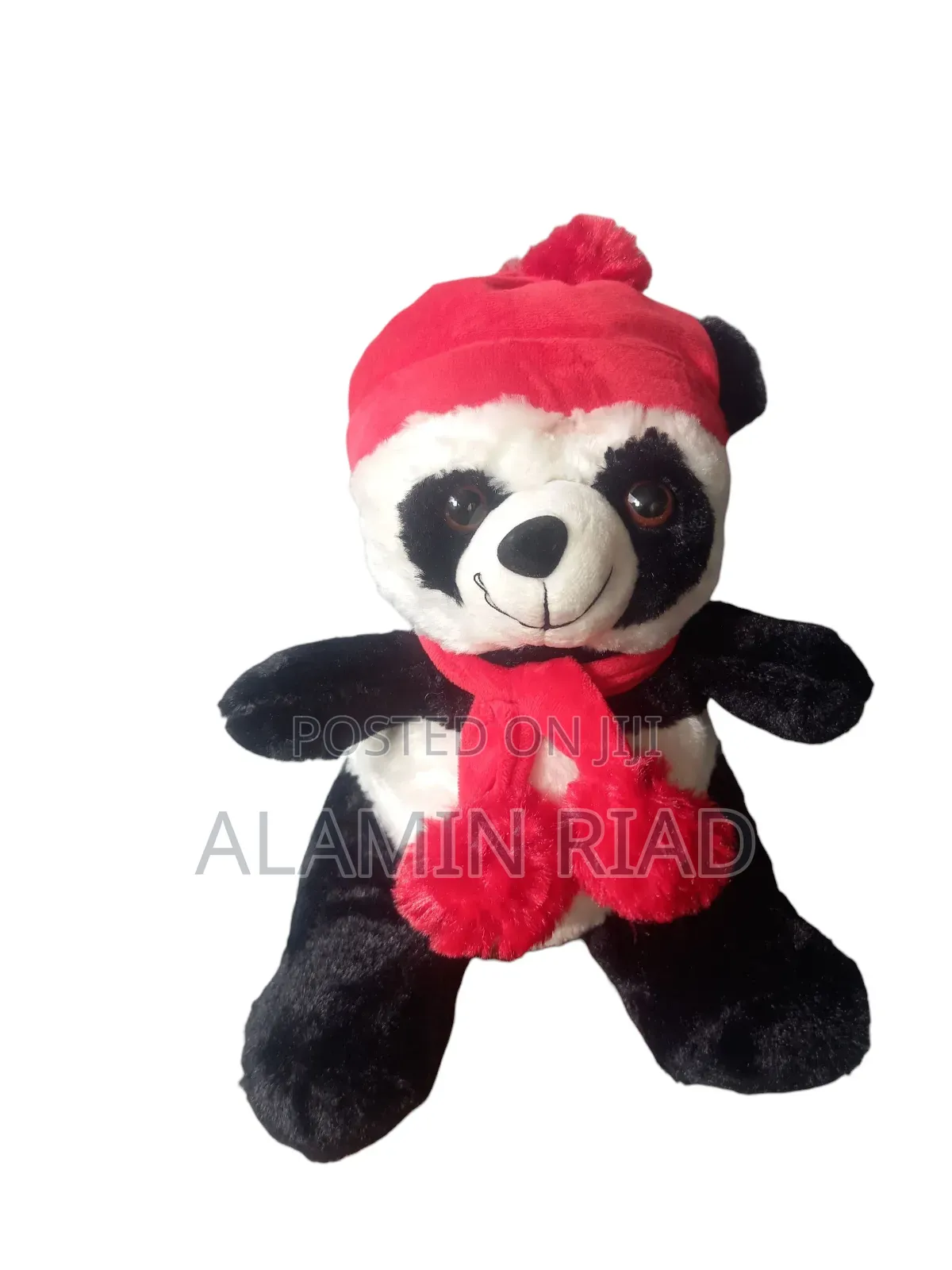 Panda Plush Toy