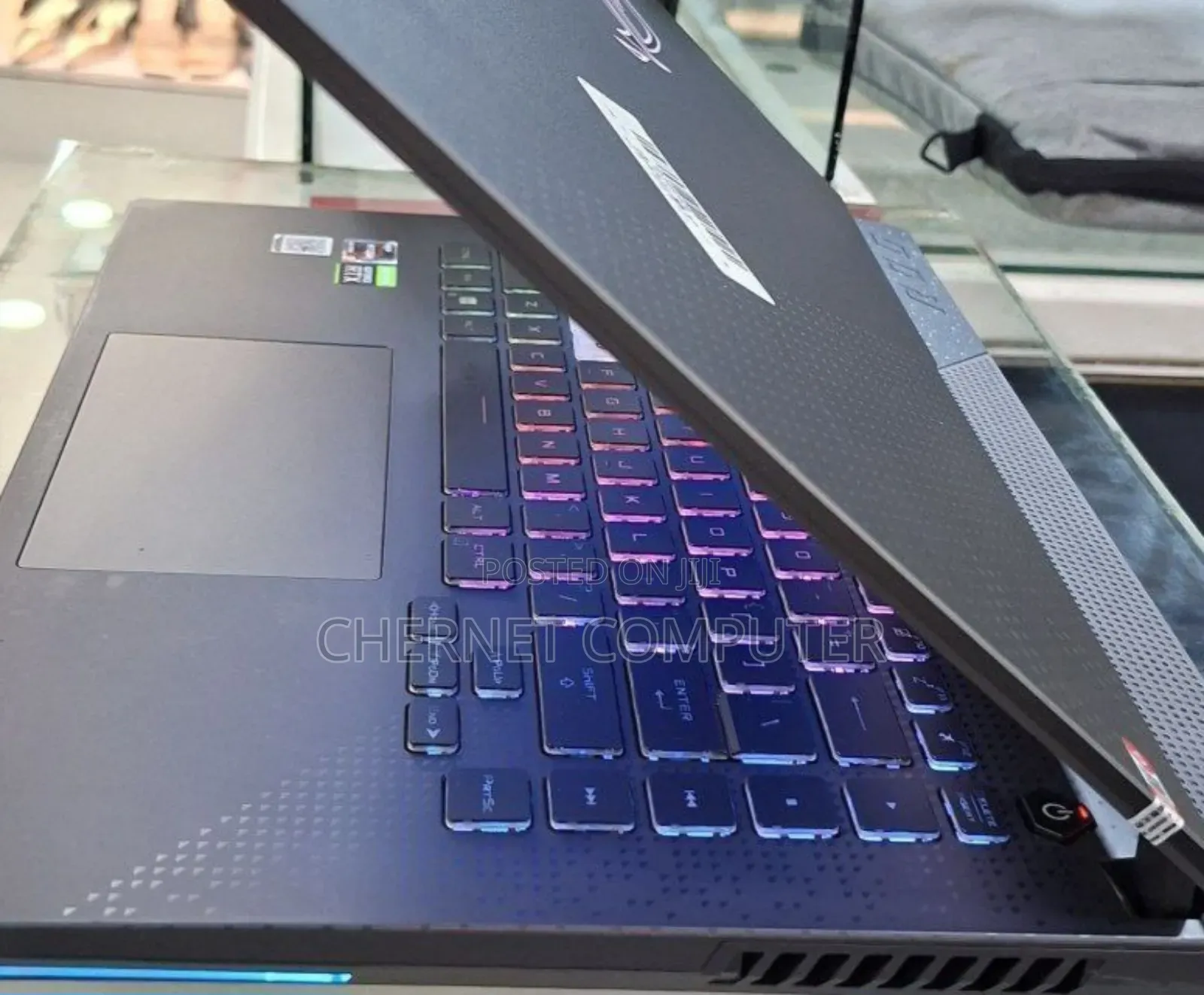New Laptop Asus ROG Strix G15 16GB AMD Ryzen 9 SSD 1T