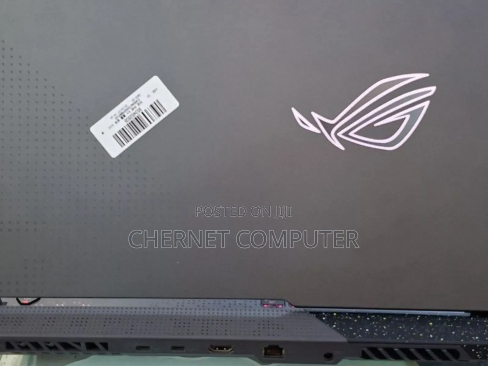 New Laptop Asus ROG Strix G15 16GB AMD Ryzen 9 SSD 1T