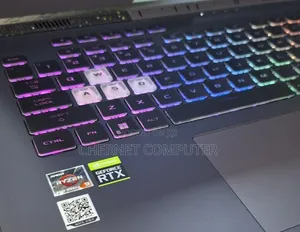 New Laptop Asus ROG Strix G15 16GB AMD Ryzen 9 SSD 1T