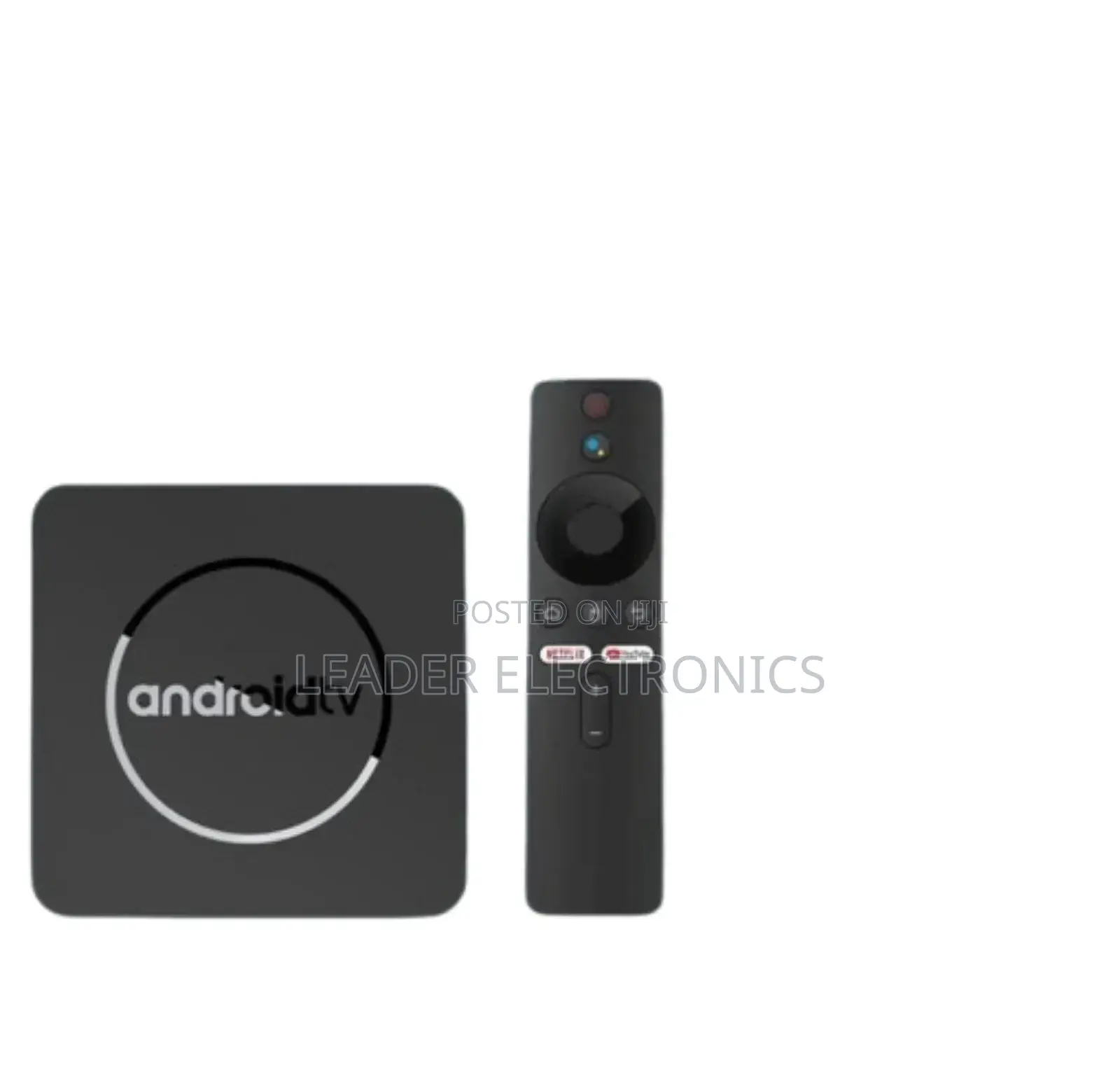Leg Smarter Android Tv Box