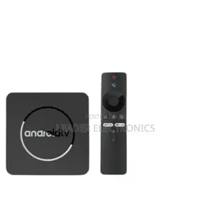 Photo - Leg Smarter Android Tv Box