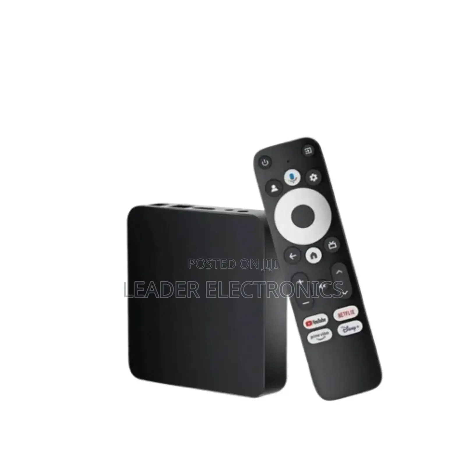 Leg Smarter Android Tv Box