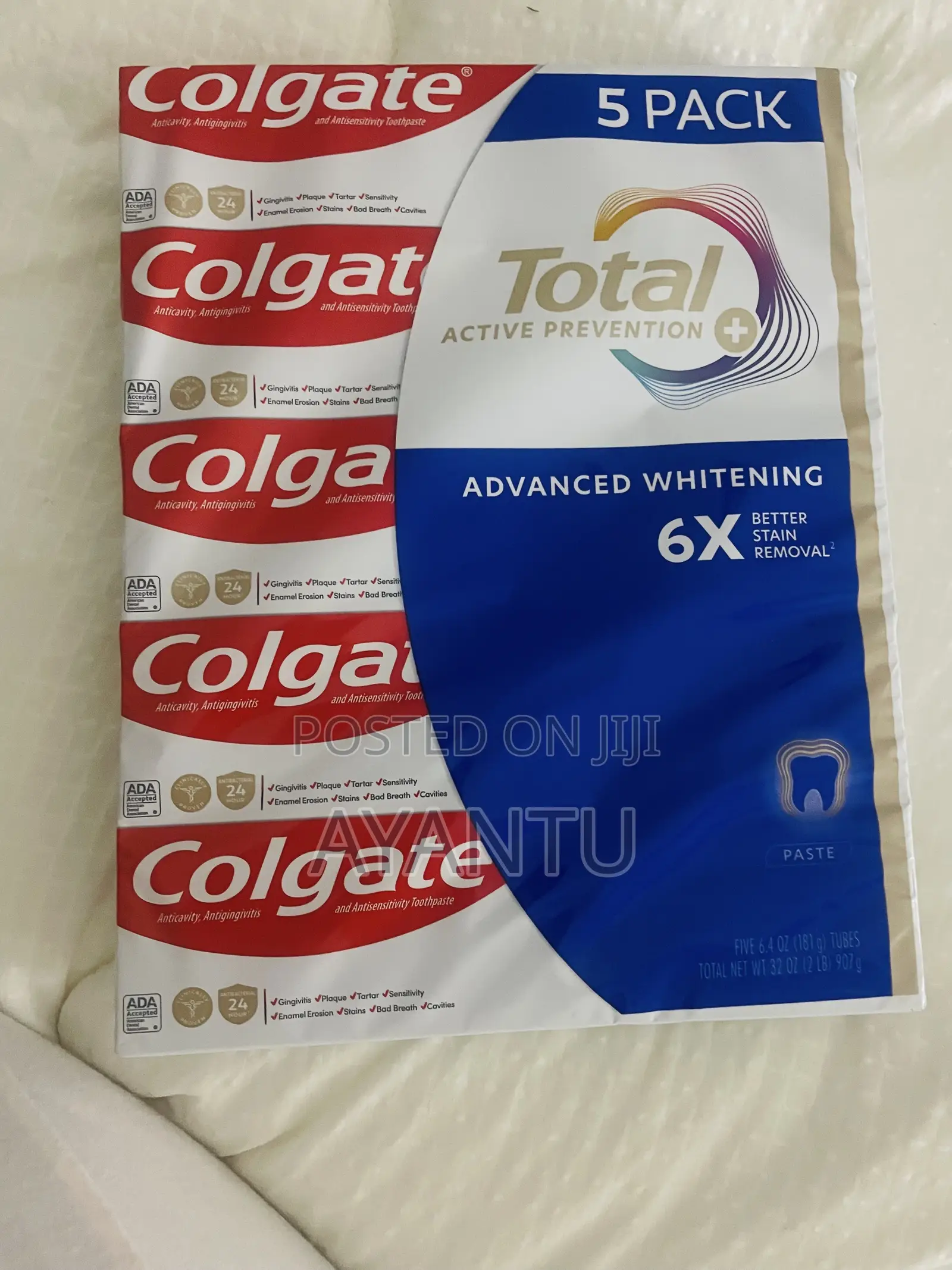 Colgate Total Toothpaste