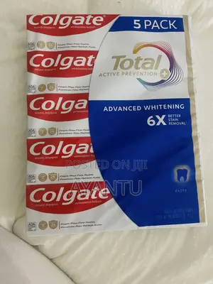 Photo - Colgate Total Toothpaste