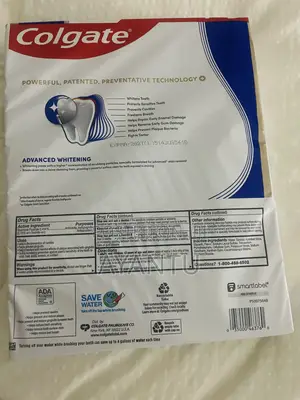 Colgate Total Toothpaste