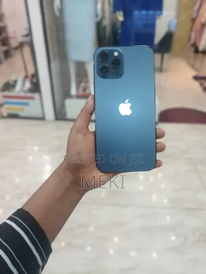 Apple iPhone 12 Pro Max 128 GB Blue