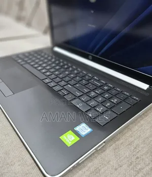 New Laptop HP Pavilion 15 8GB Intel Core I7 SSD 1T