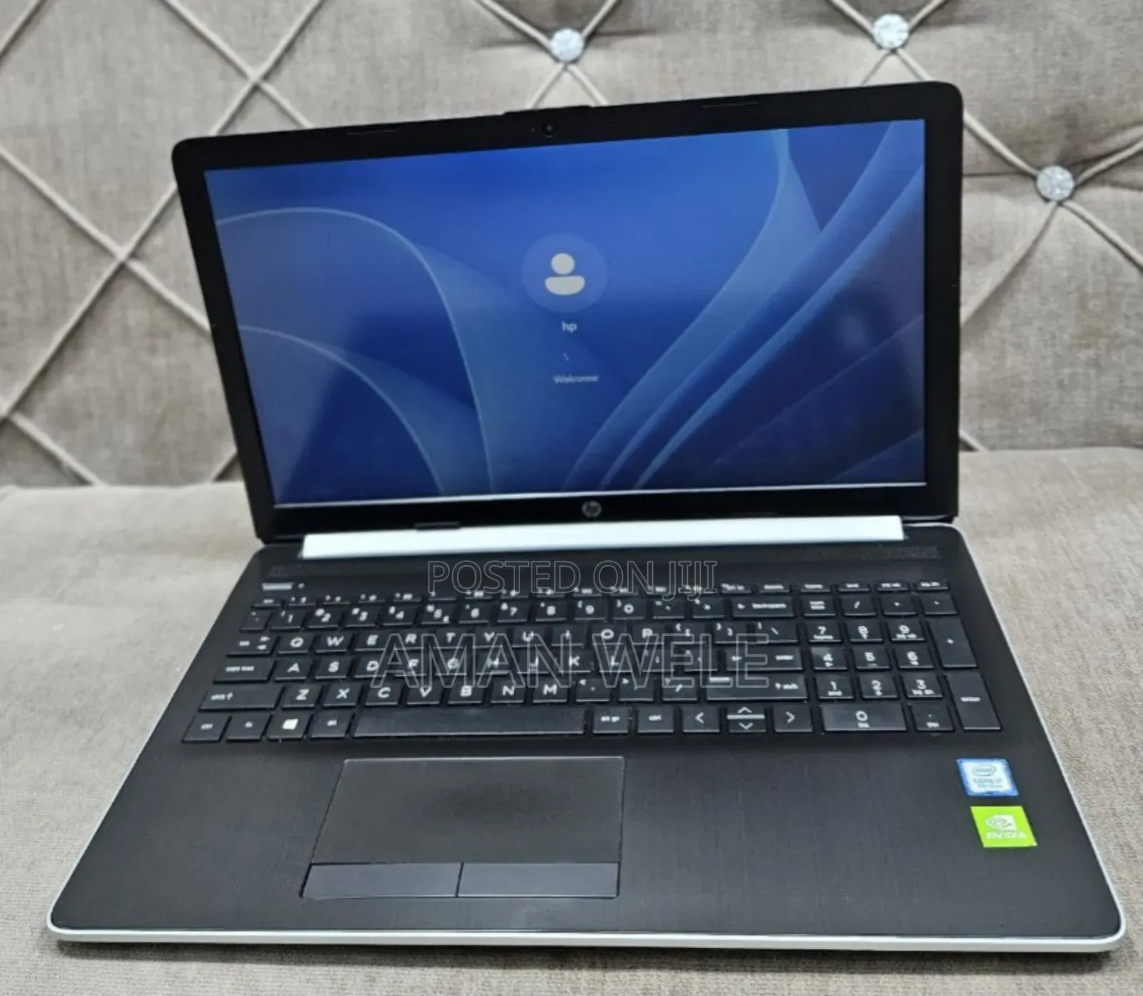 New Laptop HP Pavilion 15 8GB Intel Core I7 SSD 1T