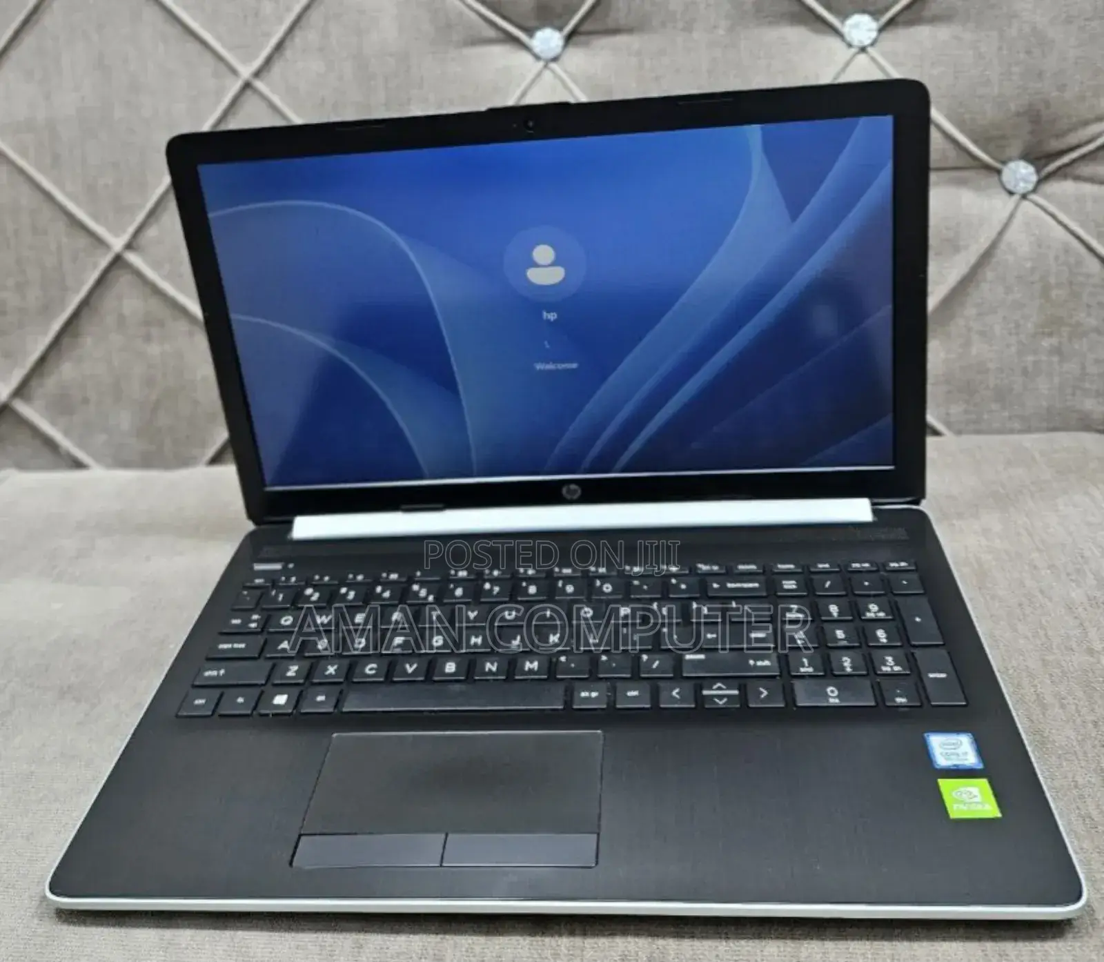 New Laptop HP Pavilion 15 8GB Intel Core I7 SSD 1T
